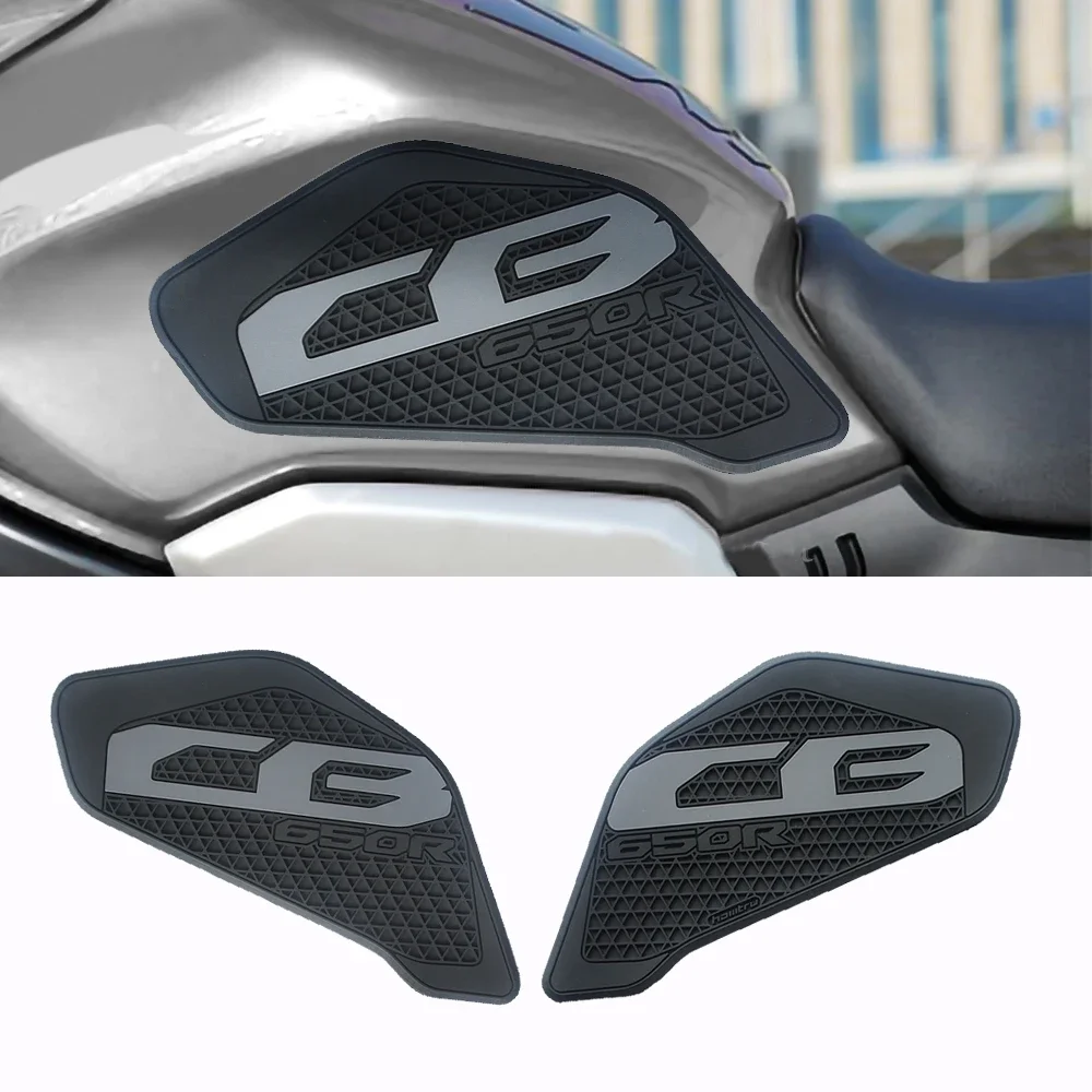 

Motorcycle Accessorie Side Tank Pad Knee Protection for Honda CB650R 2019-2024