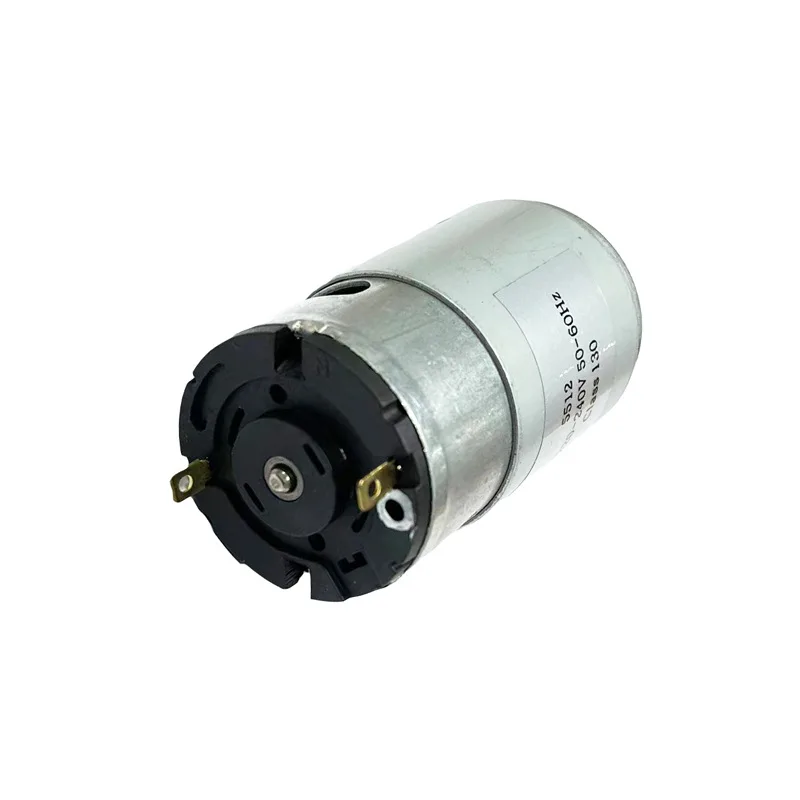 5512 Micro DC Brushed Motor High Voltage Motor Handheld Household Blender Juicer Fruit and Vegetable Machine