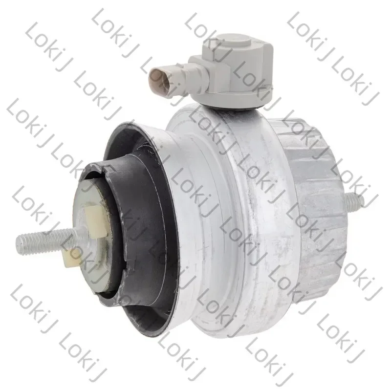 

Front Axle Left Engine Mount 4F0199379BH,4F0199379AT,4F0199379L For AUDI A6 C6 2.7/2.8/3.0 TDI, 3.0TFSI, 3.2 FSI 2004-2011