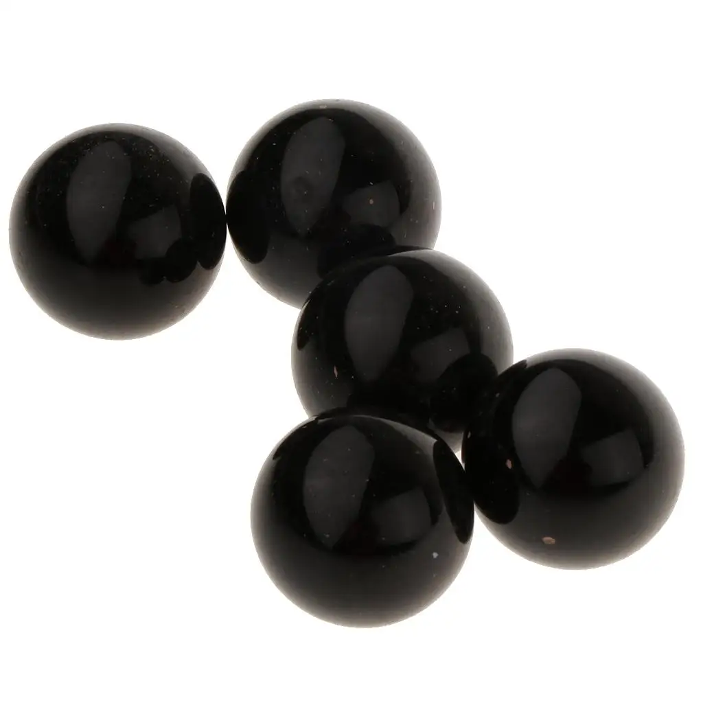 

Стеклянные шарики 25 мм для детских математических занятий, набор шариков-игрушек для домашнего декора