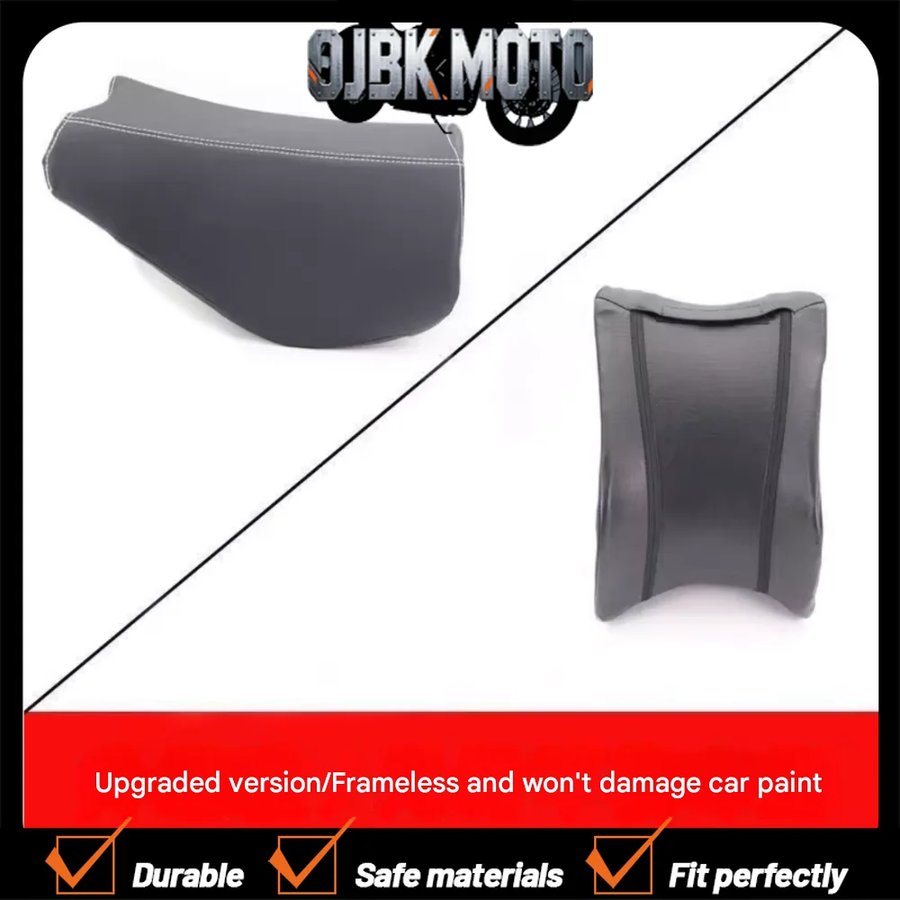 

【Perfect fit】Compatible with ZONTES 368E/D/K/G 350E modified child seat cushion, fuel tank seat cushion, seat bag accessory