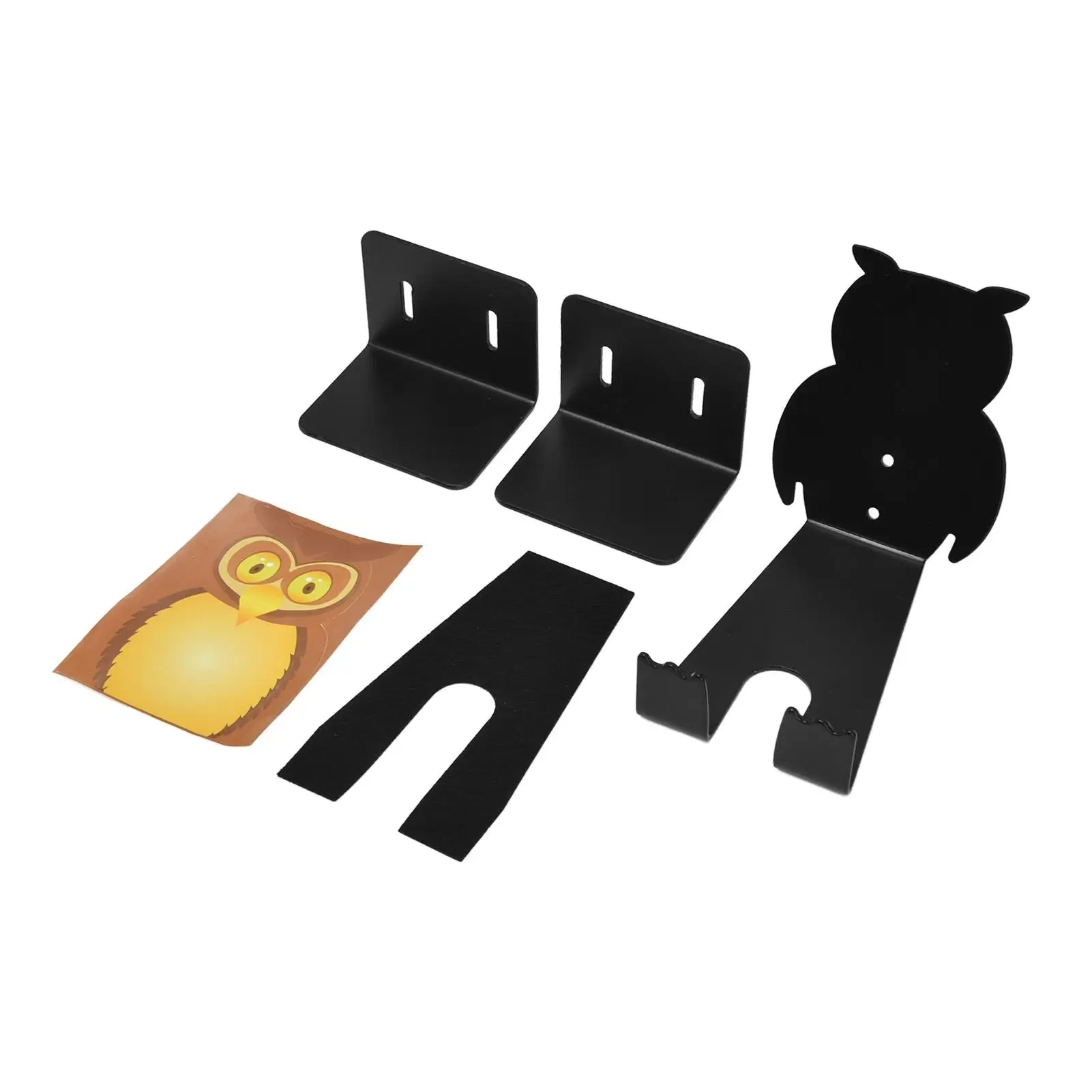 Carbon Steel Wall Bike Rack - Space-Saving Storage for Home, for apartment & for garage