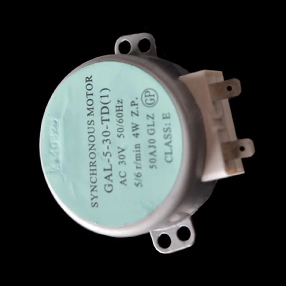 1PCS For GALANZ Microwave Oven Accessories Turntable Motor GAL-5-30-TD 30V 4W