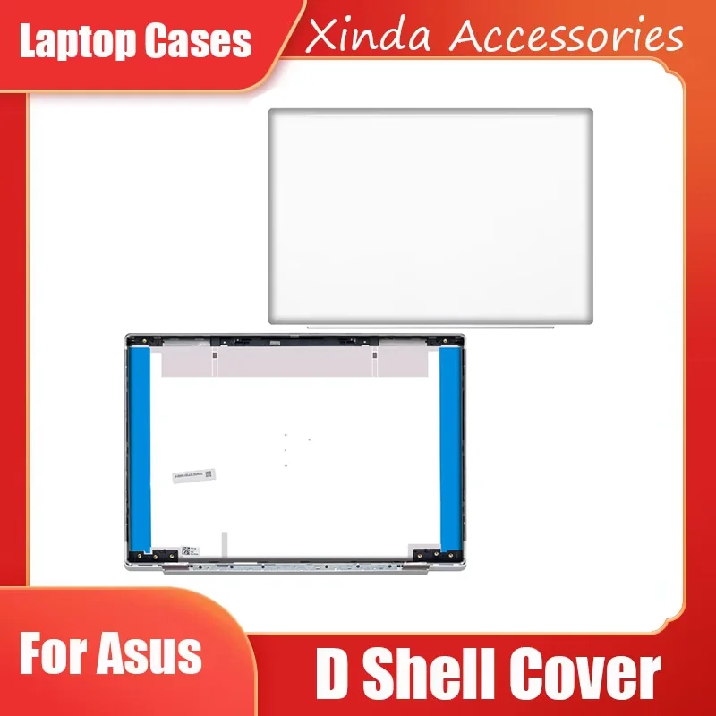 New Original For HP 14-CE1007TX 14-CE TPN-Q207 Laptop Cases LCD Back Cover Bezel Palmrest Top Case Rear Lid A Shell Cover