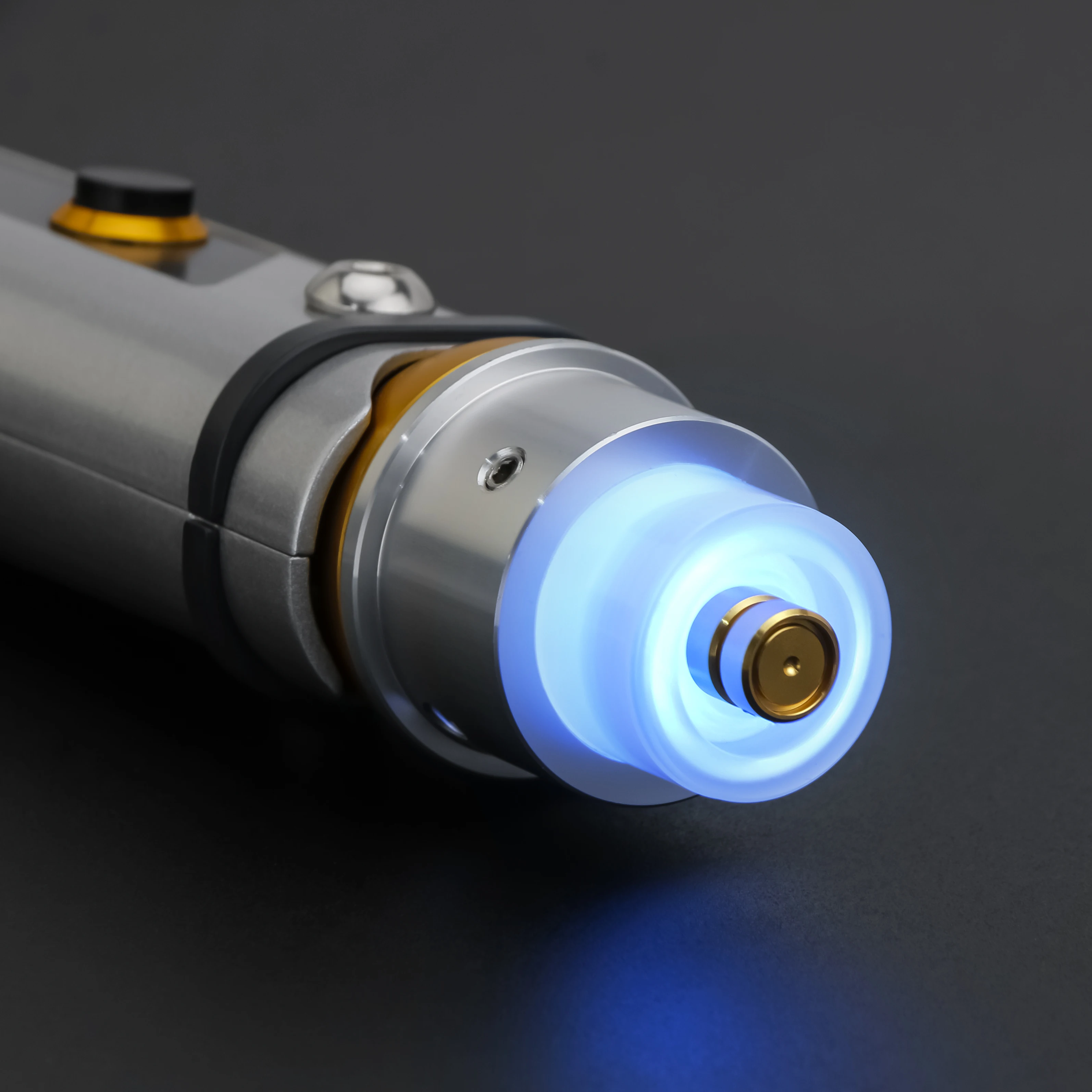 TXQSABER المتمردين Ahsoka 7/8 بوصة Proffie NEO SNV4 السلس سوينغ RGB 12 لون السيف الناسف ألعاب معدنية تأثيري توهج هدية الليزر #4