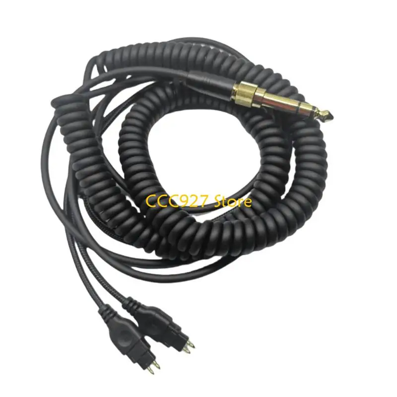 

B03F надежный кабель покрытия TPE для HD580 HD600 HD650 HD660S HD6XX наушников