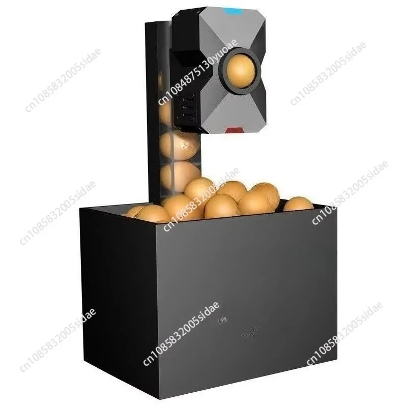 Table Tennis Serve Machine  Household Single Automatic Ball Trainer Professional Ping Pong for Home Training Club