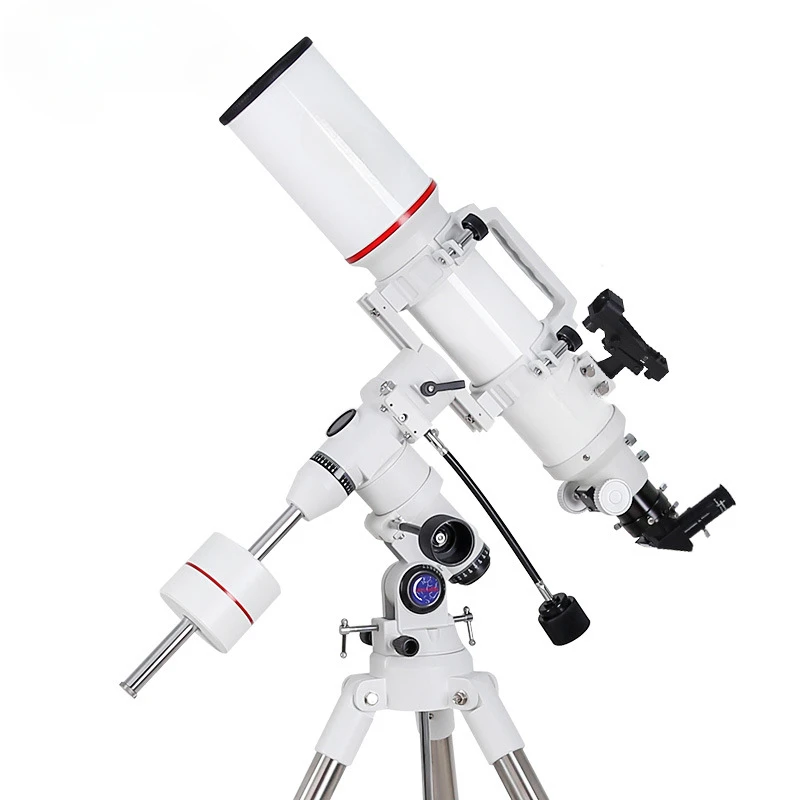 Astronomical Telescope 102eq Professional Stargazing High Magnification Deep Space Students 61-10266