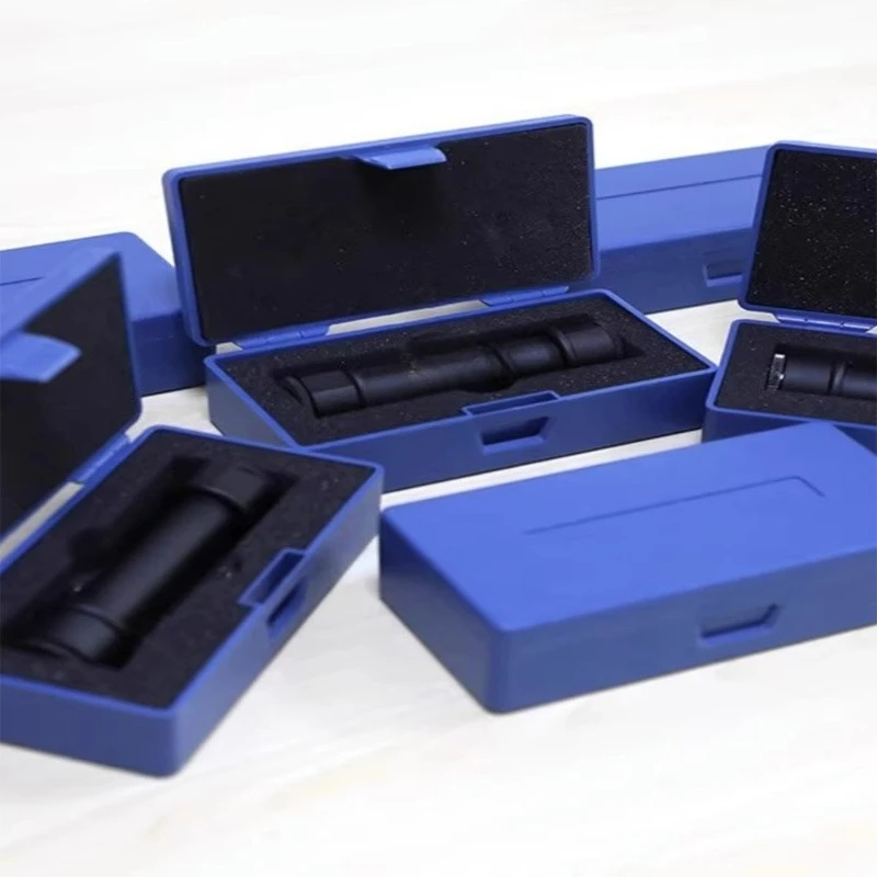 Präzisionsquarzrohr Standardpolarisator