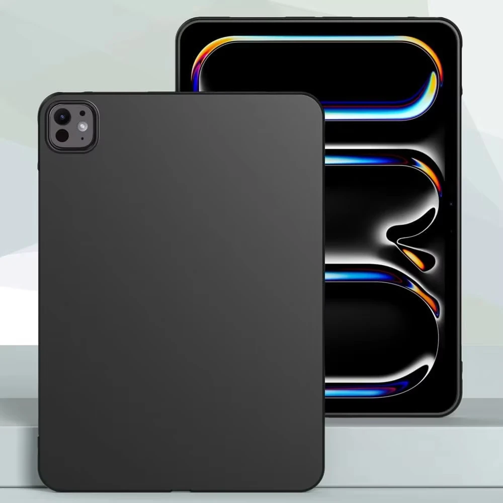 Flexible TPU Protective Cover for iPad Pro 13
