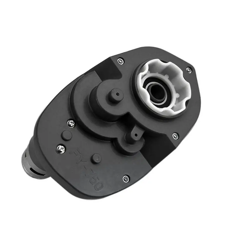 

ABLU-Gearbox For Children' S Electric Ride Motor 24V 200W 25000RPM 24V RS775 Motor Gearbox