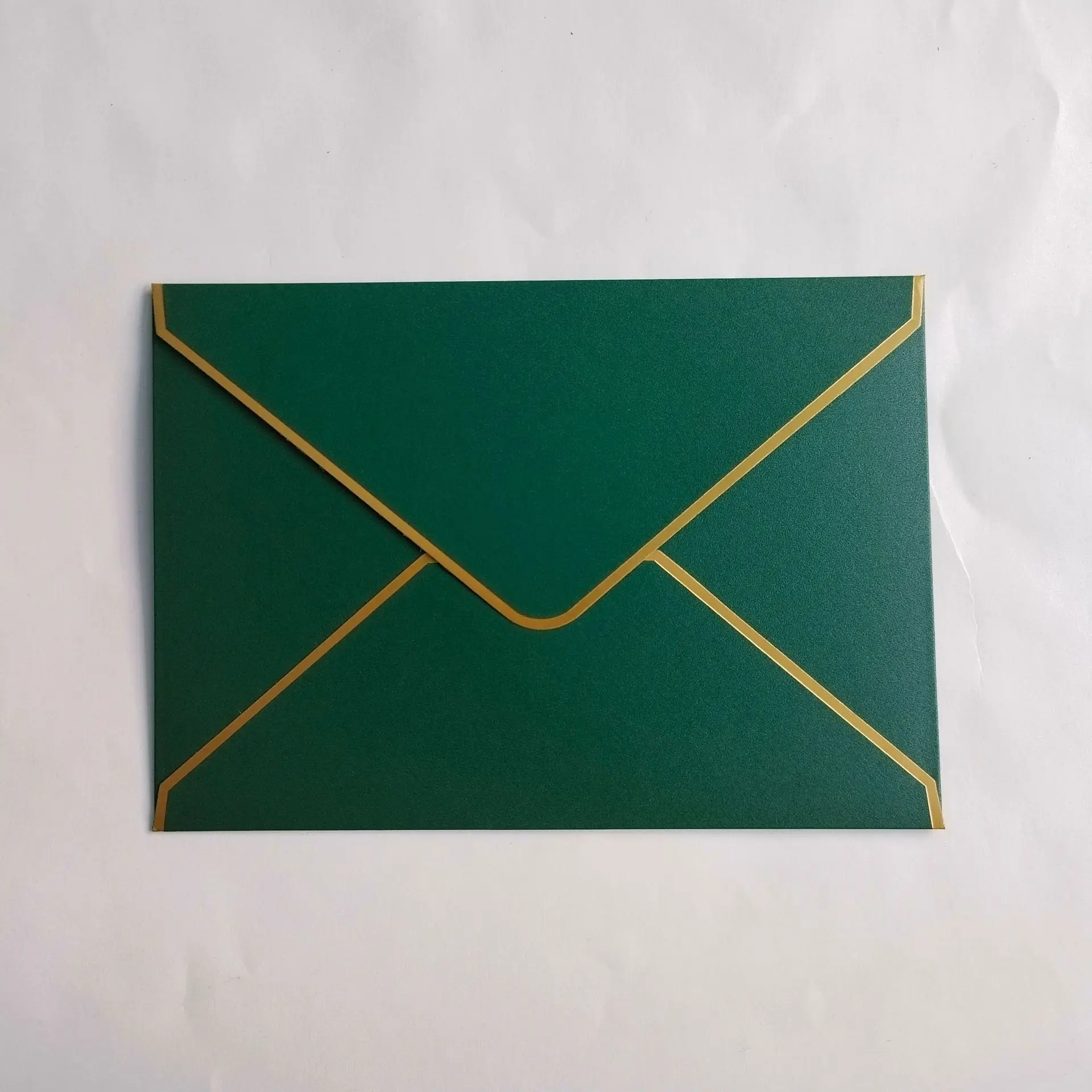 20pcs/lot High-grade 138*195MM Gilding Envelope Business Envelopes for Wedding Invitations Western Style Multi-color Envelopes