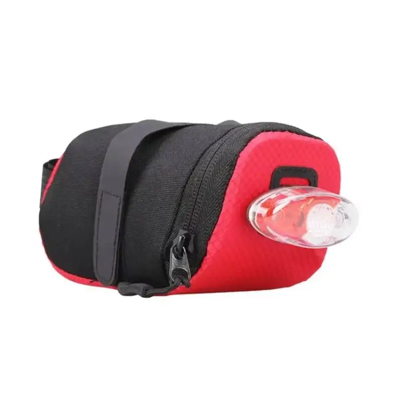 

ESLNF Wholesale Fashion Mountain Riding Tail Bike Saddle Bag,Wind Resistance Design Bicycle Seat Bag