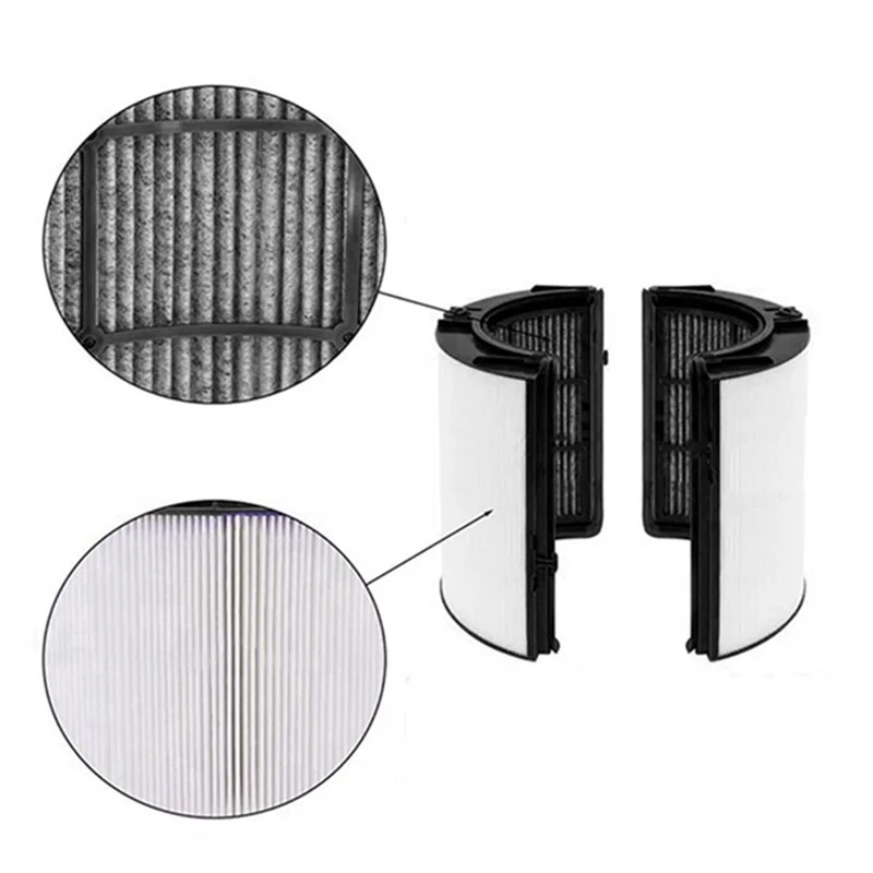 LECKL-HEPA Filter For Dyson HP04 TP04 DP04 PH04 PH03 PH02 PH01 HP09 TP09 HP07 TP07 HP06 TP06 Air Purifier Replacement Parts view 2