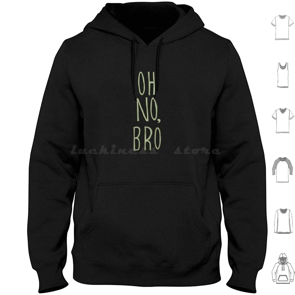 Oh No , Bro Tee Hoodies Long Sleeve Rigby Benson Mordecai Cartoon Skips Regular Cartoons Cn Racoon Muscle Man Rigby