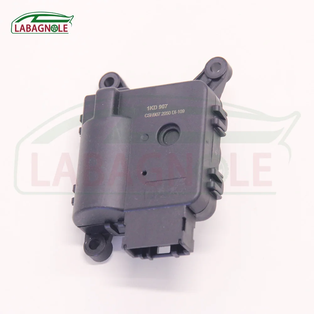 HVAC Heater Blend Door Actuator for VW Golf 6 Passat Tiguan