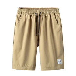 Mới Nam Quần Short Fshion Mùa Hè Quần Short Nam Quần Áo Khoác Quần Shorts Cotton Bãi Biển Quần Ngắn Nam Nhanh Khô Boardshorts