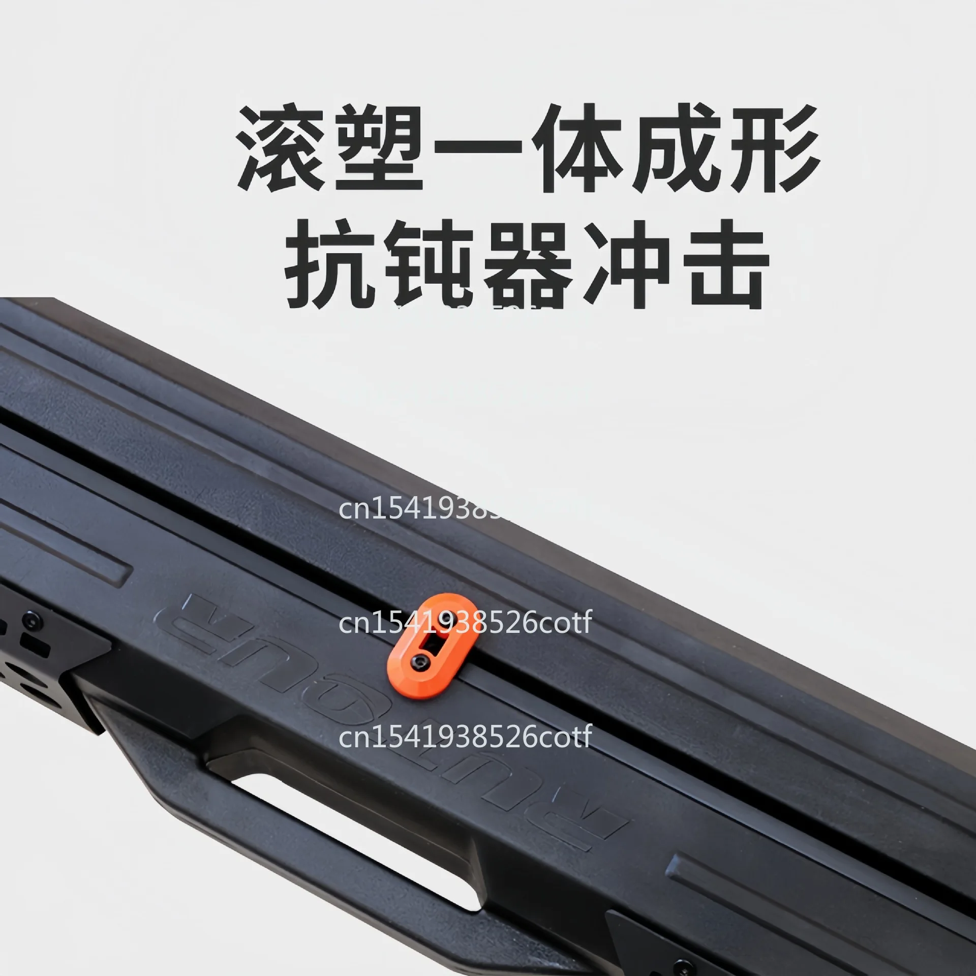 29L car side hanging water tank food grade with water pump high pressure storage outdoor portable