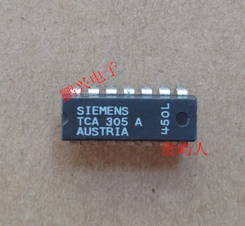 Free shipping  TCA305A  IC  DIP-14   10PCS