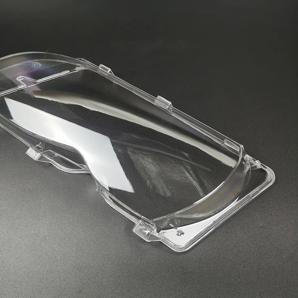 Picture 7: Car Headlight Light Lens Covers Shell for BMW 3 Series E46 318i 320i 325i 02-05 4 Doors Sedan 1pcs