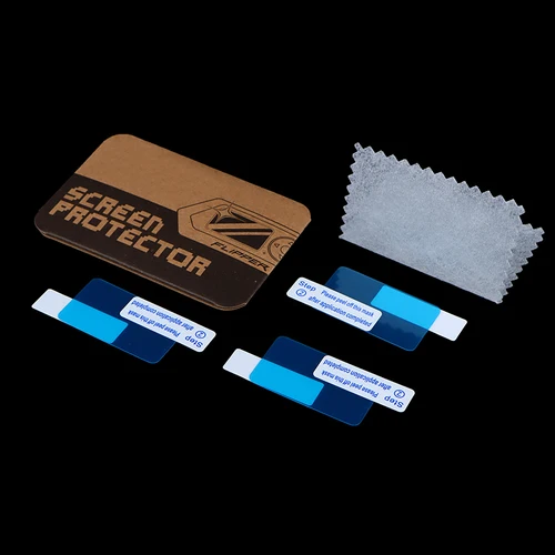 Imagen 2 del producto Funda de pantalla para consola de juegos, Protector de pantalla para Flipper Zero, suministros para juegos, regalos de Navidad para niña, 3 piezas