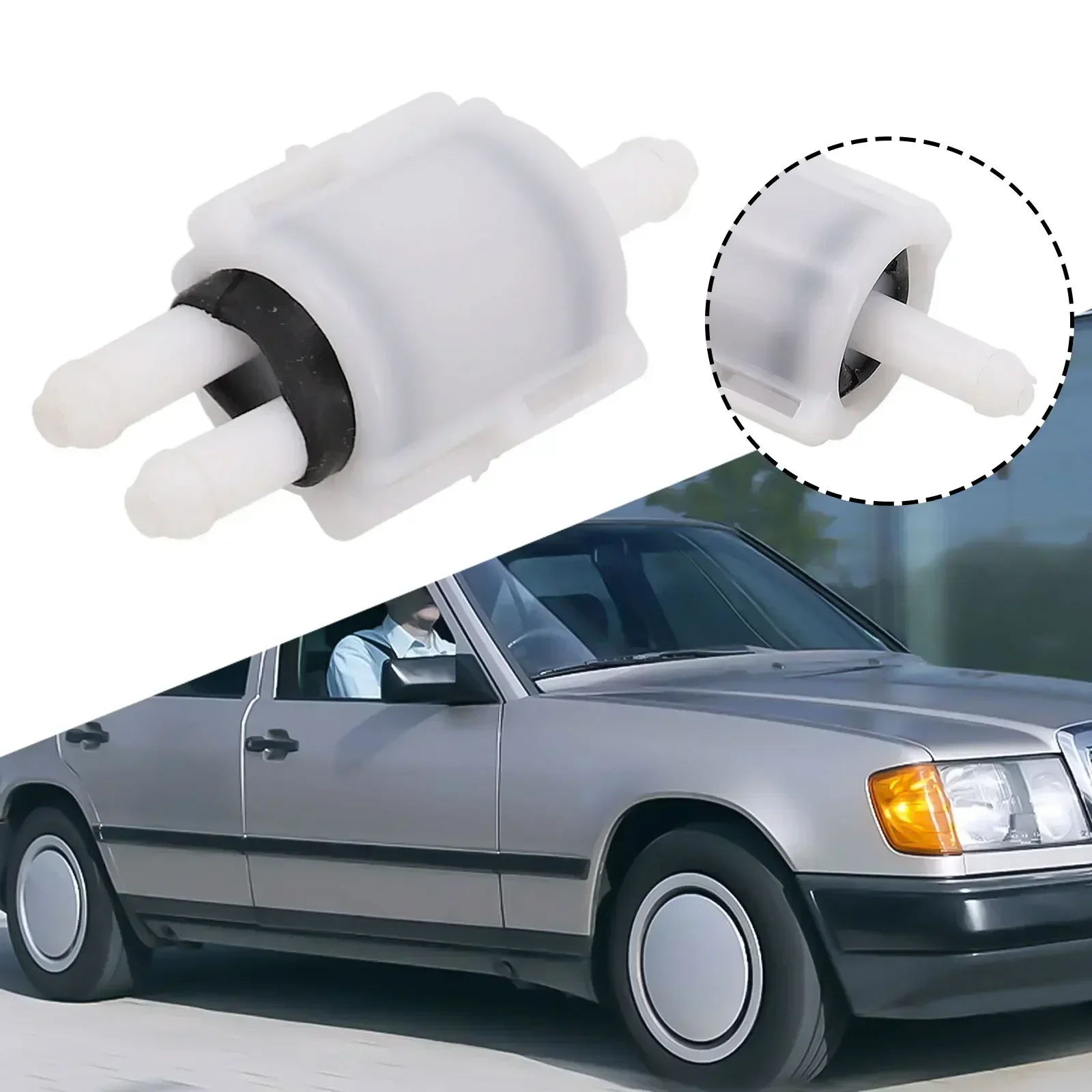 Car Windshield Washer Check Valve For Mercedes W124/W201 1986-1993 0008601062 A0008601062 Replacement Accessories