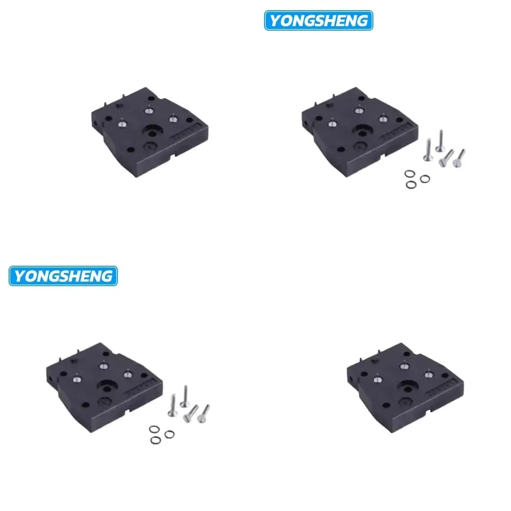 

2026 Hot Item Imaje Spare Parts Markem Imaje ENM28592 Gutter Block Twin Jet for Markem Imaje 9020 9030 9028 Inkjet Printer