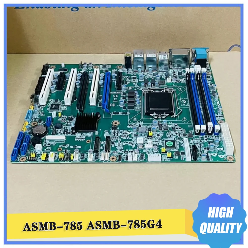 

ASMB-785 ASMB-785G4 For ADVANTECH Industrial Motherboard