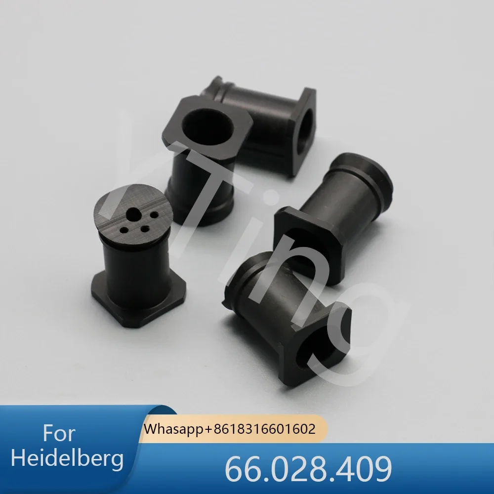 Lifting Sucker Nozzle 66.028.409 Compatible with SM102 CD102 Printing Press Replacement Parts
