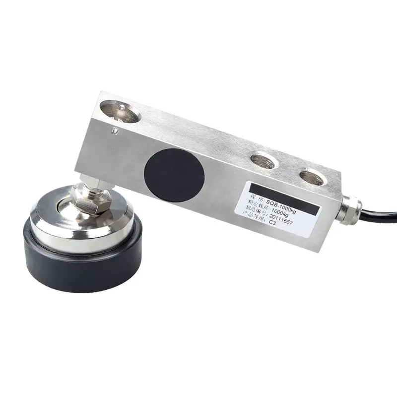 

100kg 5t SQB 100kg 5t CE Certificate Shear Beam Weighing Sensor Industrial Weighing System