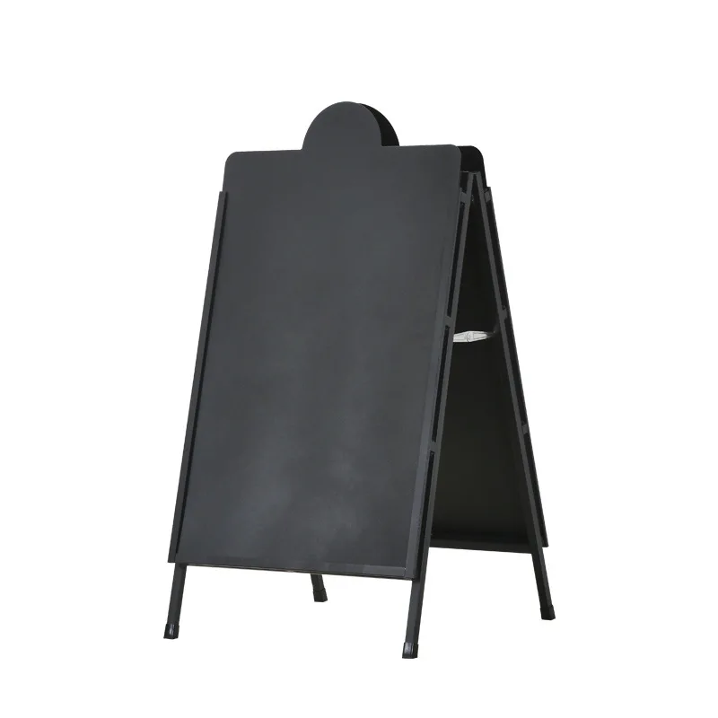 

Display card poster stand, milk tea shop stand KT display stand out-of-home advertising sign, coffee shop display stand
