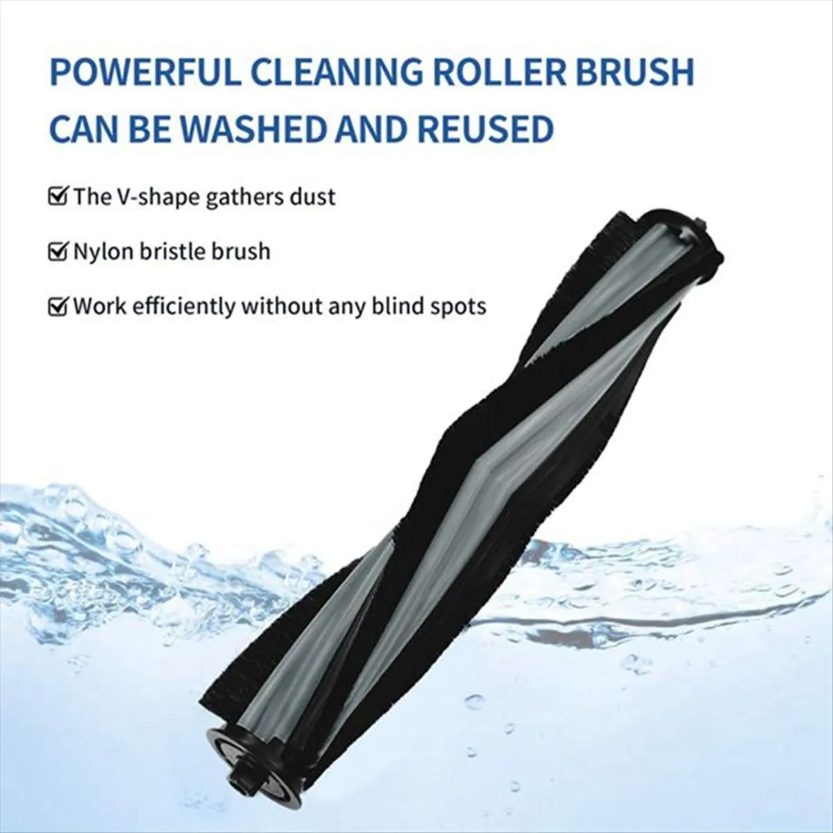 

(A64E) 34 шт. для Viomi Alpha 2 Pro V-RVCLMD40B: Аксессуары для пылесоса – основная и боковые щетки, насадки для влажной уборки, фильтры, мешки для сбора пыли