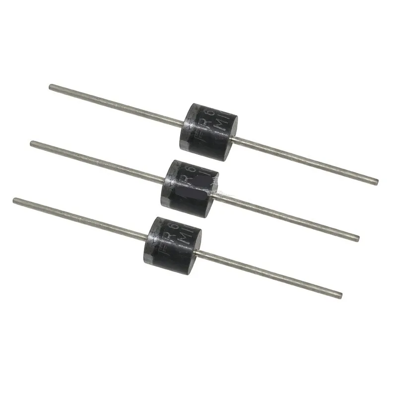 20PCS FR104 FR107 FR157 FR207 FR304 FR307 FR607 Fast Recovery Diodes