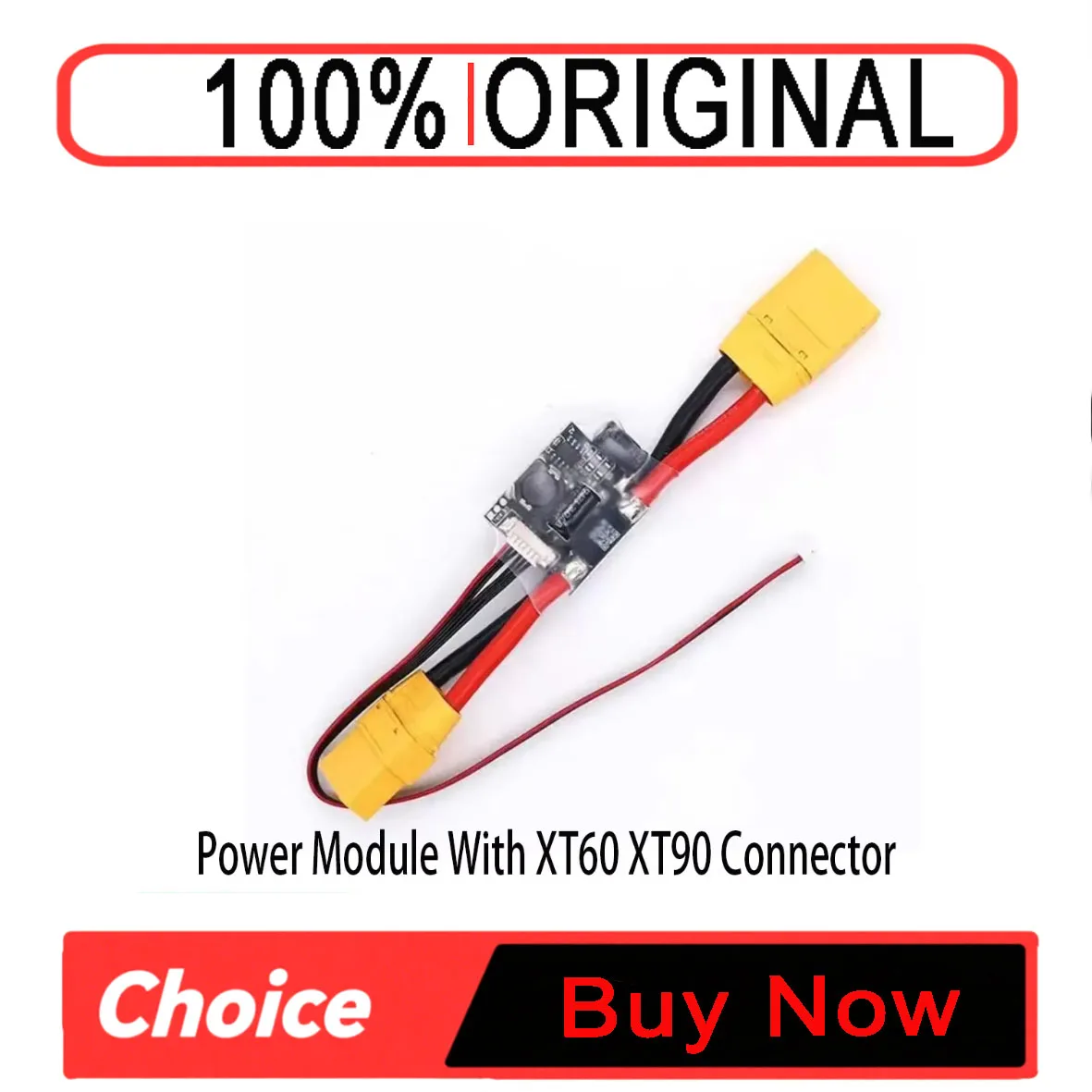Power Module PRO With XT60 XT90 Connector Support 2S-12S With 5.3V DC BECAPM Pixhawk2.4.8 Flight PX4 PIX PRO RC Drone Part