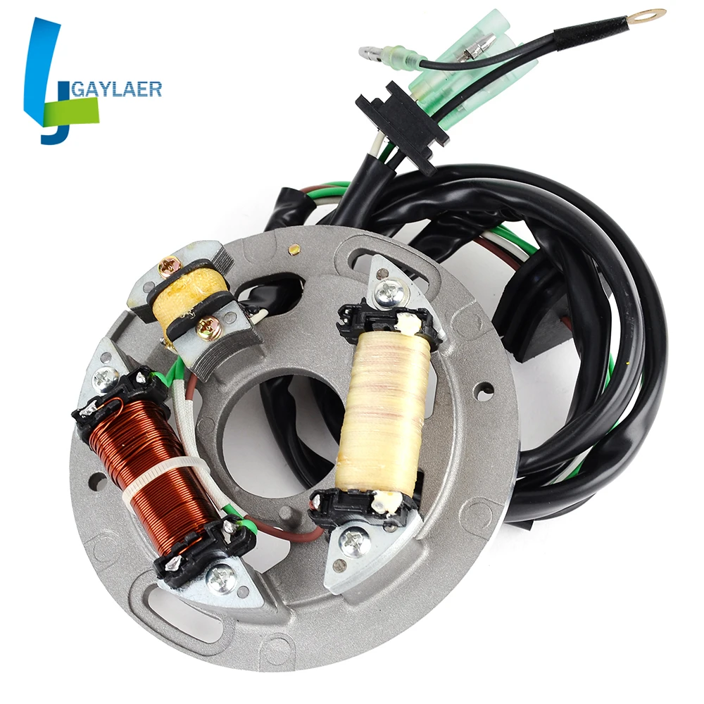 

Generator Stator Coil for Yamaha WRB700S WRB650T WR650 Wave Runner LX XL700 WRA650 WRA700 WVT700 XL700X LX650 VXR650 VXR700 FX1