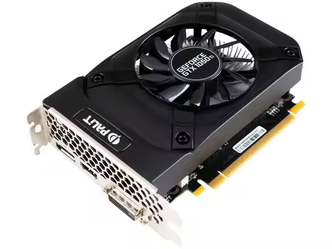 Placa de Vídeo Palit GeForce GTX 1050 Ti