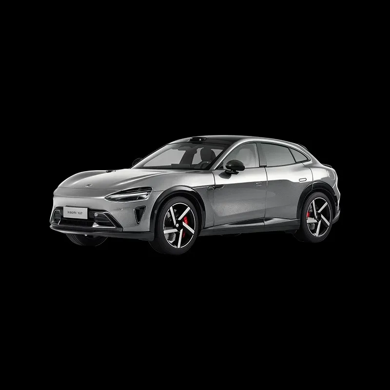 New In Stock Original Factory 1:18 Xiaomi Yu7 Alloy Miniature