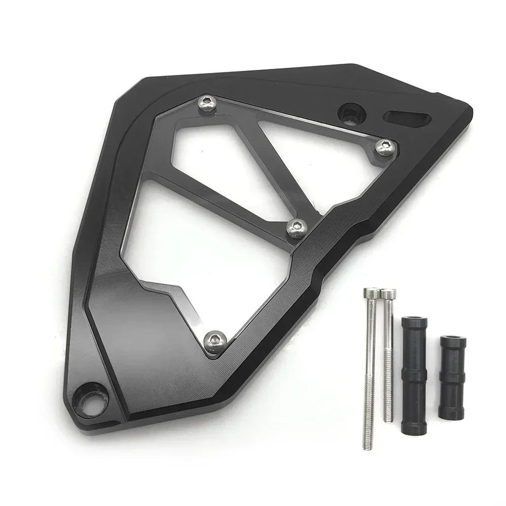 

For Kawasaki Ninja 250 300 Z300 Z250 Ninja300 Ninja250 Accessories Motorcycle Front Sprocket Chain Guard Gear Protection Cover