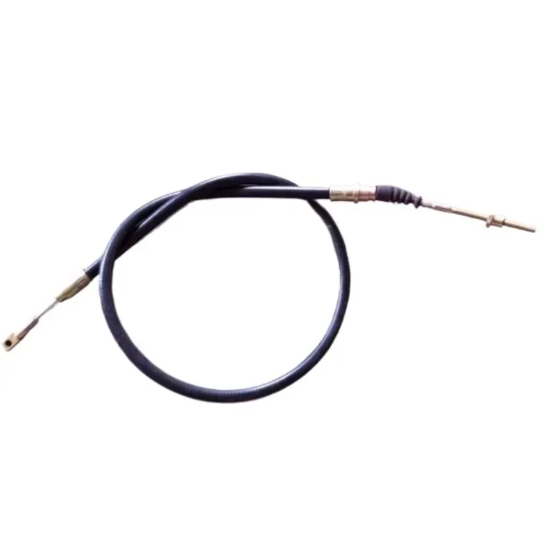 Auxiliary Clutch Cable Power Take-Off Total Length 112 Centimetres for Dongfanghong LX754-800-804-904-954