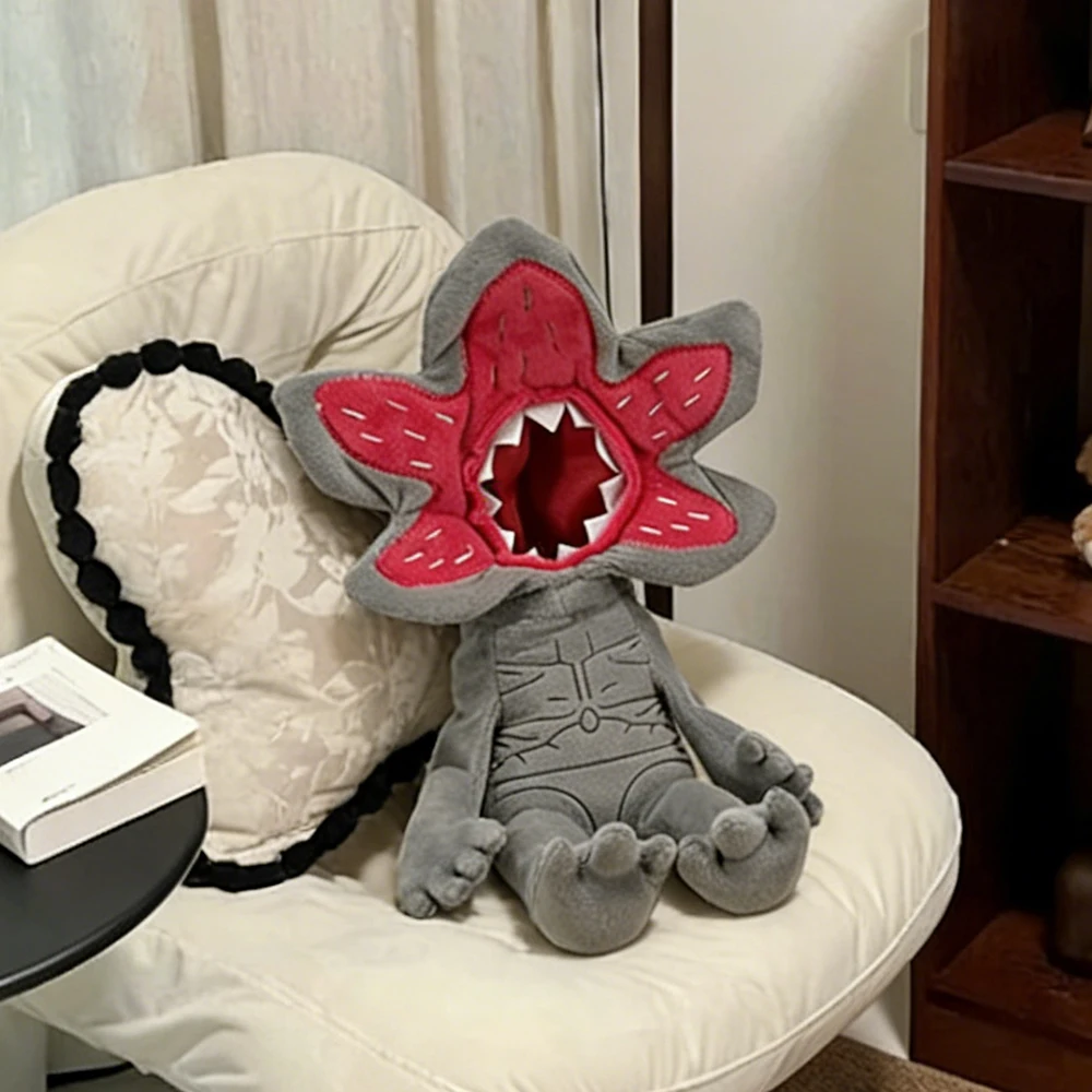 2026 Cartoon Game Demogorgon Plush Stuffed Dolls - Cute Kids Toys, Great Holiday Gifts for Boys Girls Toddlers