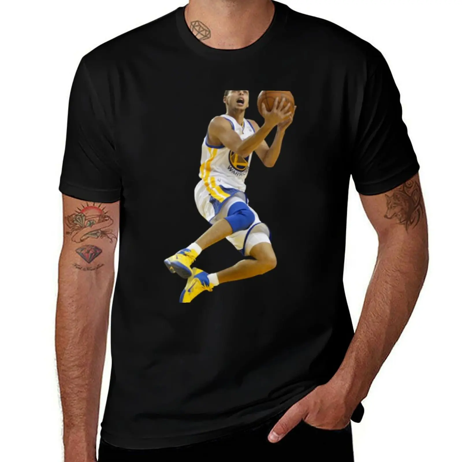 

Steph-Curry T-Shirt cotton tshirt 100% t shirt man luxury T-Shirt
