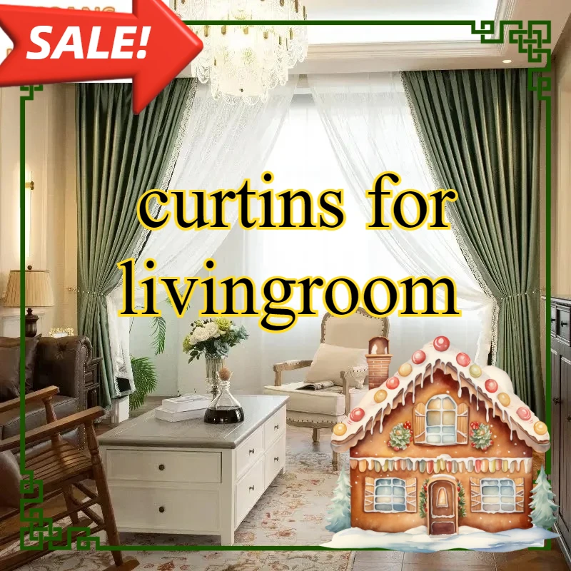 

Custom Size Modern Style Curtains for Living Dining Room Bedroom Light Luxury Solid Color Glossy Blackout Window Curtains