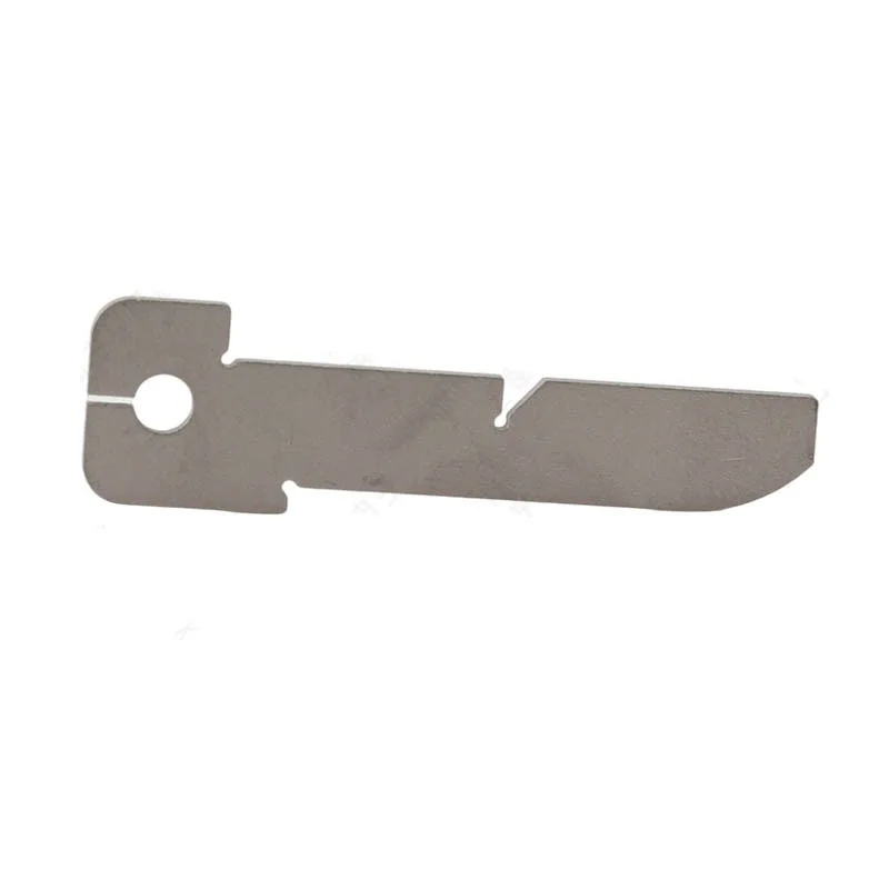 Sluiter Voor Vvdi XC009 Horizontale Sleutel Snijmachine XC-009 Gelokaliseerde Scheiding Blades Voor Plain Frezen Key Blade