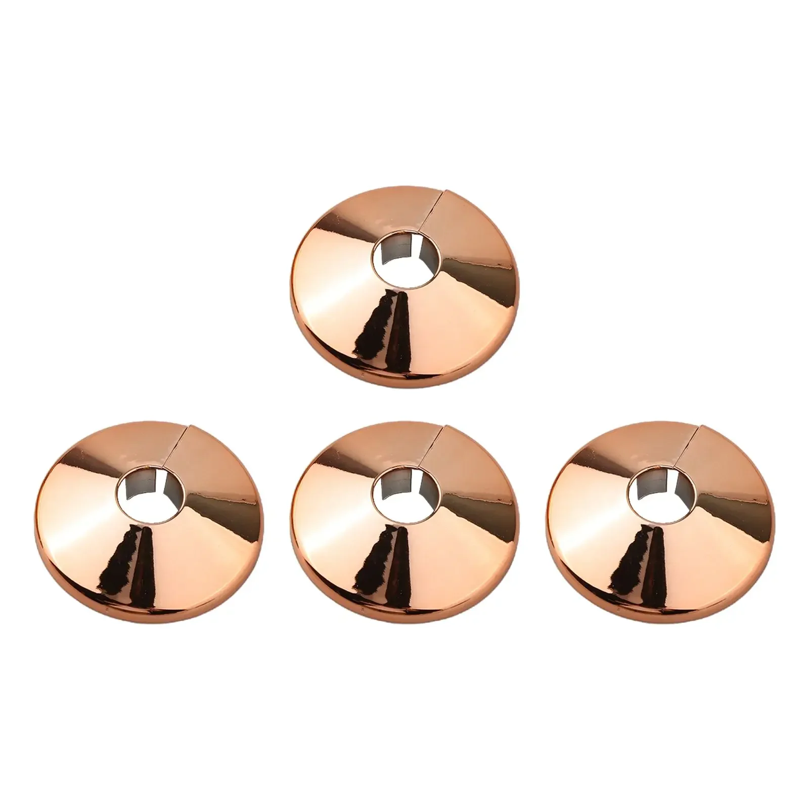 أغطية أنابيب 15 مم أطواق أنابيب قابلة للتعديل للاستخدام الداخلي قابلة للتعديل لأنابيب 15 مم حل شامل للاستخدام طويل الأمد #5