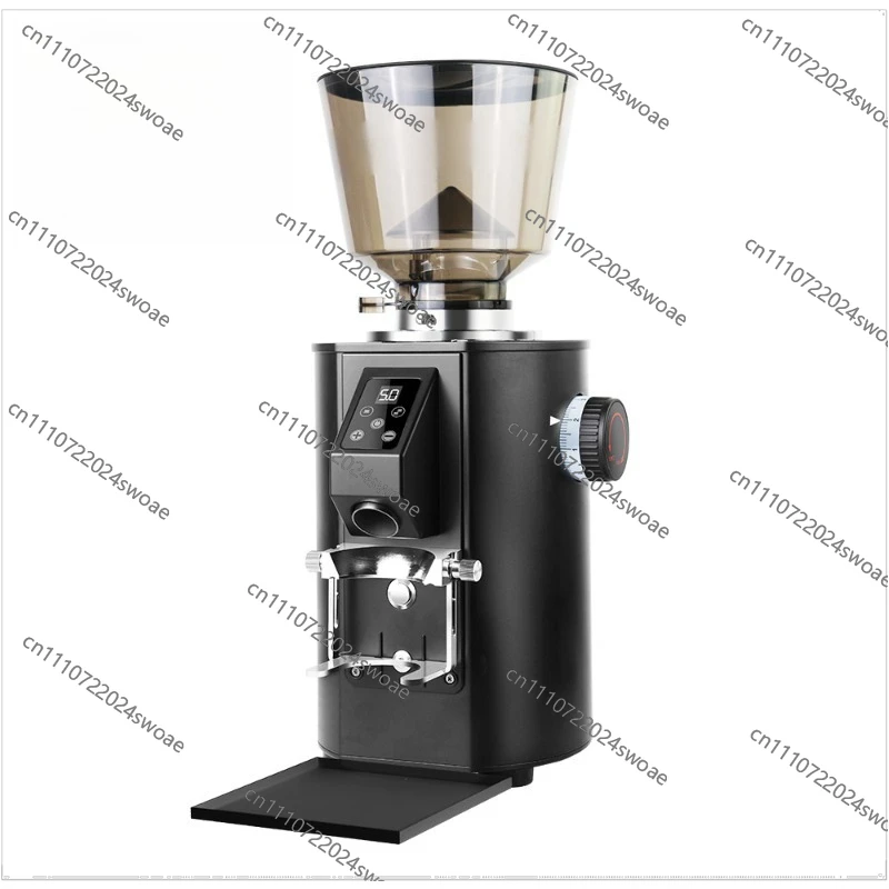 Automatic Bean Grinder K64S Italian Coffee Grinder Electric Commercial Professional Coffee Grinder