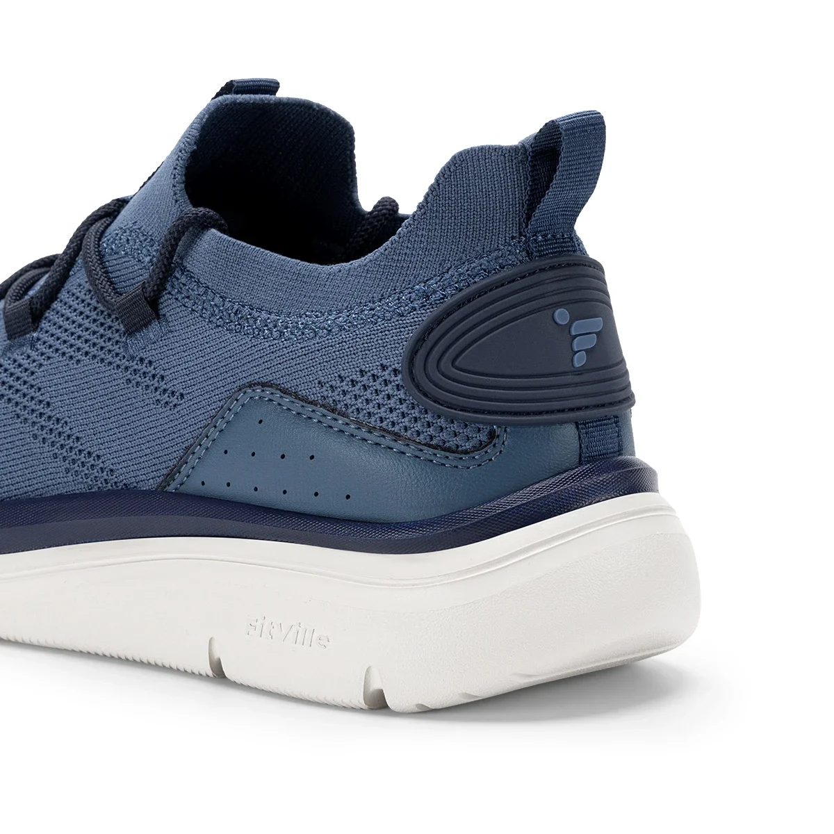 Fittington Herren-Walking- und Laufschuhe mit breiter Zehenbox, lässige Sportschuhe, leicht, atmungsaktiv, rutschfest, für Outdoor-Aktivitäten – Detail 19