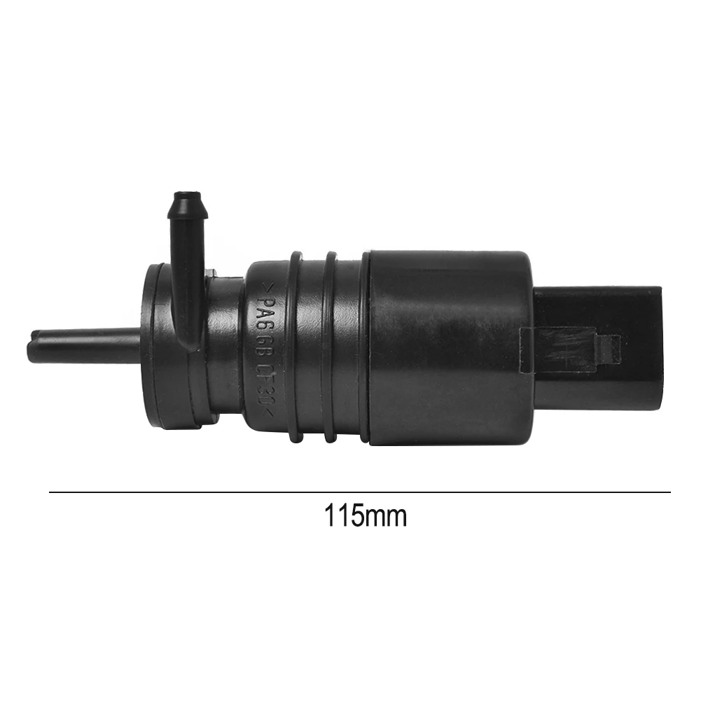 Car Windshield Washer Pump Wiper Water Jet Motor With Rubber Washer 1J5955651 for VW Mercedes-Benz for Audi for BMW Skoda Seat