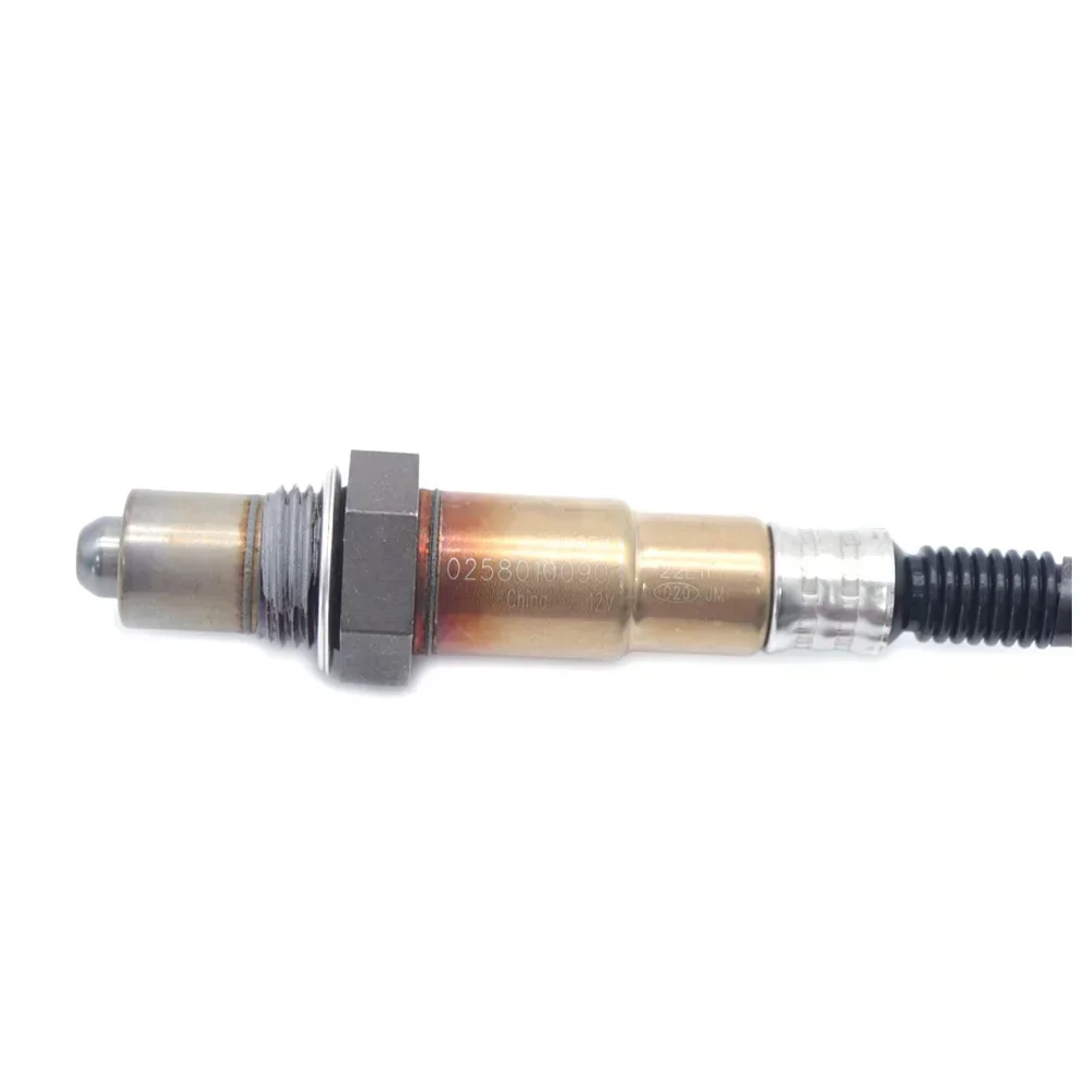 NEW Air Fuel Ratio Lambda O2 Oxygen Sensor 1618HC 1618.HC 0258010081 For Peugeot 207 208 308 408 5008 508 RCZ 1.4l 1.6l CITROEN