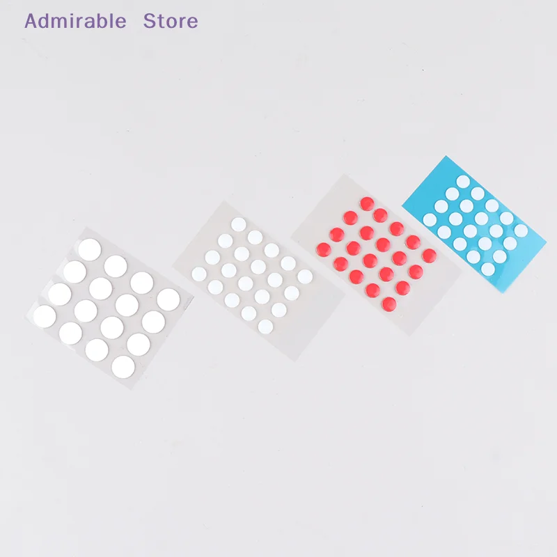 [W]Ultraglide Small Round Dot DIY Mice Glide Feet ICE Control Speed Version Wear Resistant Esports Universal