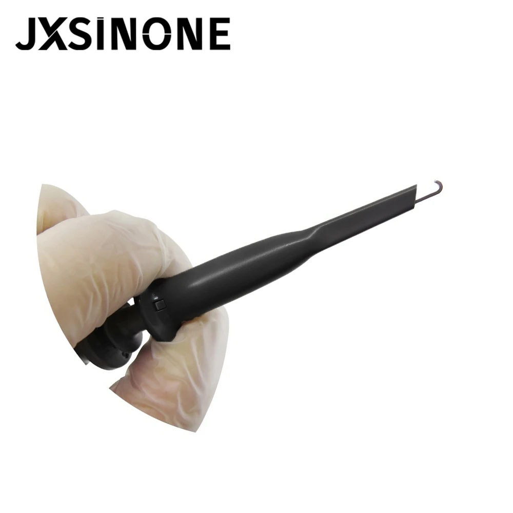 JXSINONE 오실로스코프 프로브, 300MHz BNC 보호 캡, 스코프 프로브 X1/X10 DC-300MHz 10:1, P7300, 1 개